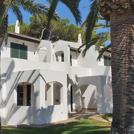 Apartamentos Playa Park Brisas Son Xoriguer Cala en Bosch Kültér fotó