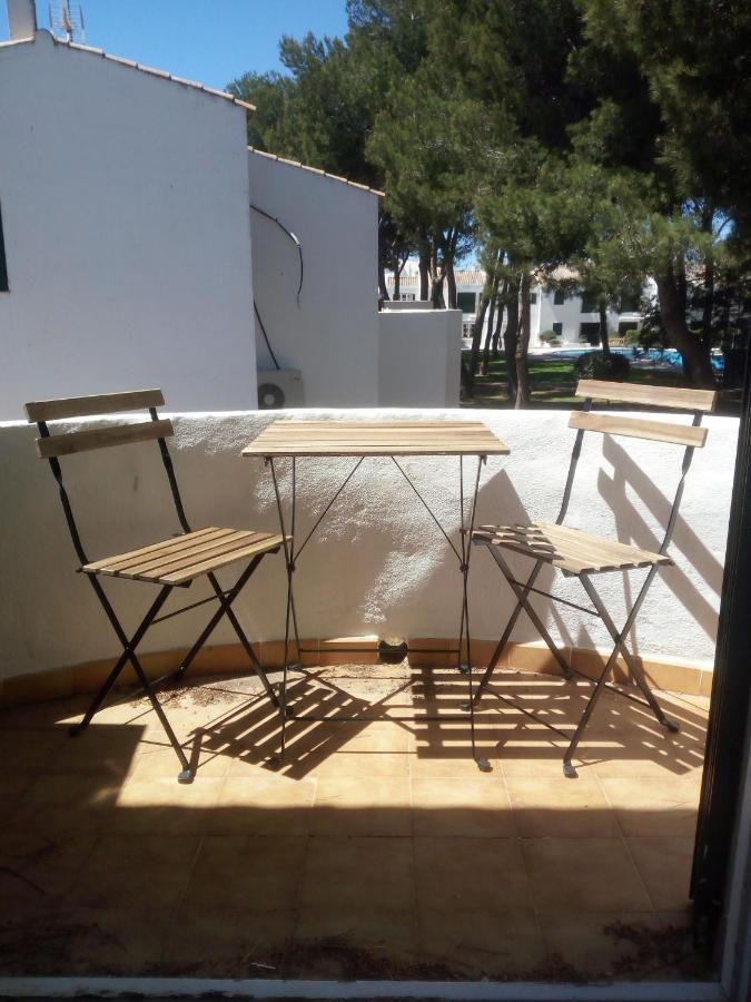 Apartamentos Playa Park Brisas Son Xoriguer Cala en Bosch Kültér fotó