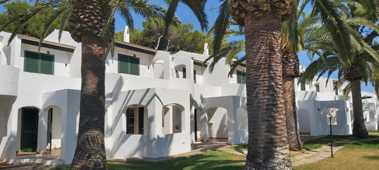 Apartamentos Playa Park Brisas Son Xoriguer Cala en Bosch Kültér fotó