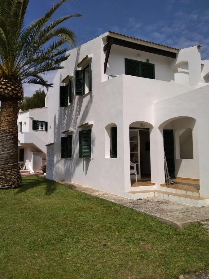 Apartamentos Playa Park Brisas Son Xoriguer Cala en Bosch Kültér fotó