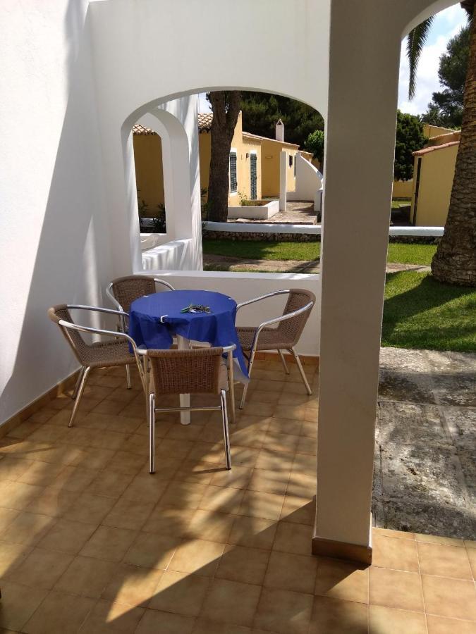 Apartamentos Playa Park Brisas Son Xoriguer Cala en Bosch Kültér fotó